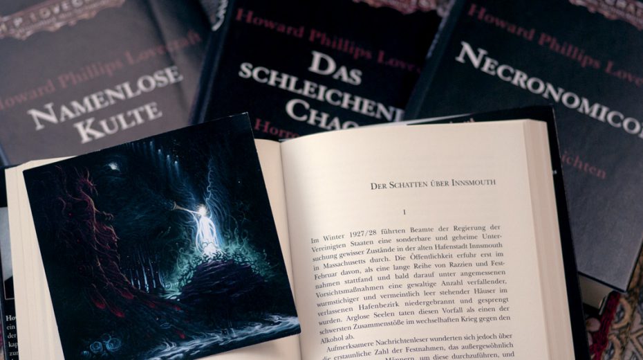 Obed Marsh - Innsmouth