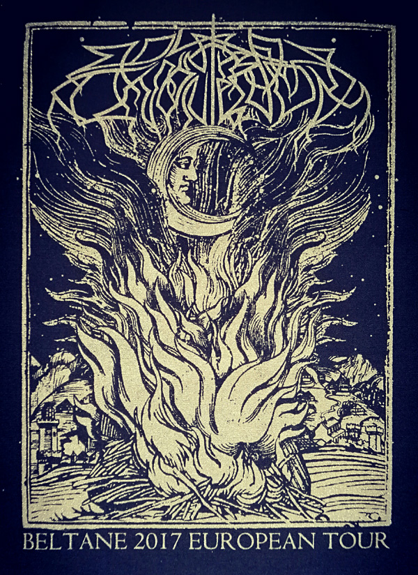 Wolves in the Throne Room Backpatch