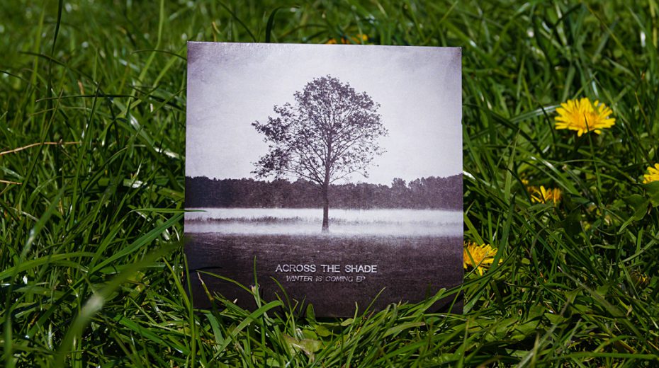 Across The Shade - Winter Is Coming EP