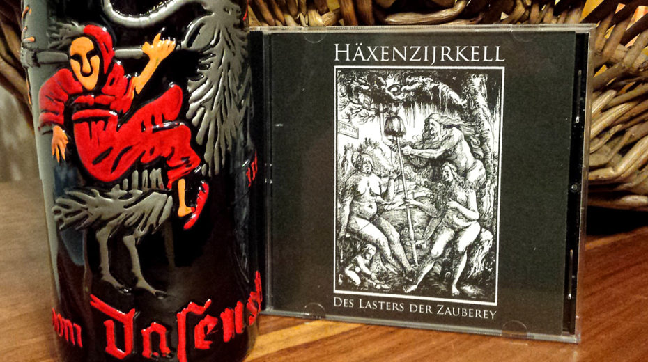 Häxenzijrkell - Des Lasters der Zauberey