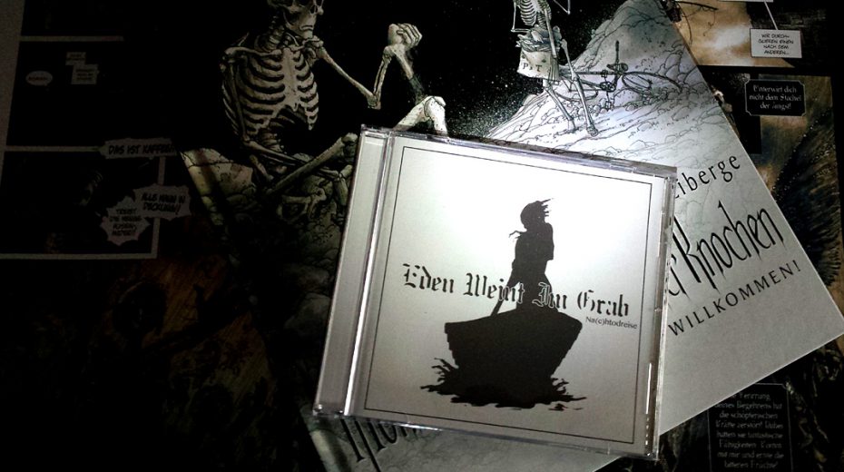 Eden weint im Grab - Na(c)htodreise