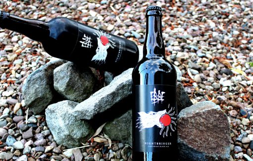 Nightbringer - Cascadian Black Ale