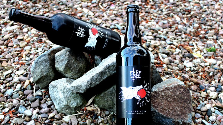 Nightbringer - Cascadian Black Ale