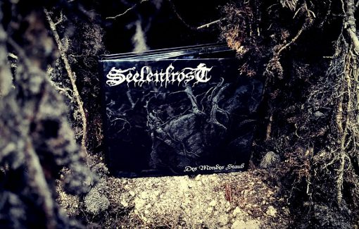 Seelenfrost - Des Mondes Staub