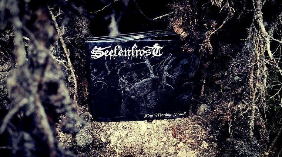 Seelenfrost - Des Mondes Staub