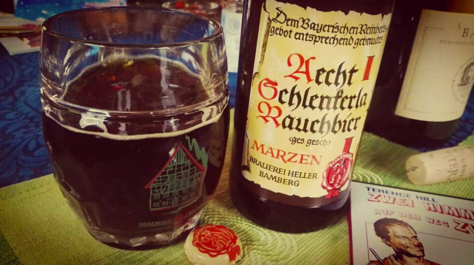 Aecht Schlenkerla Rauchbier