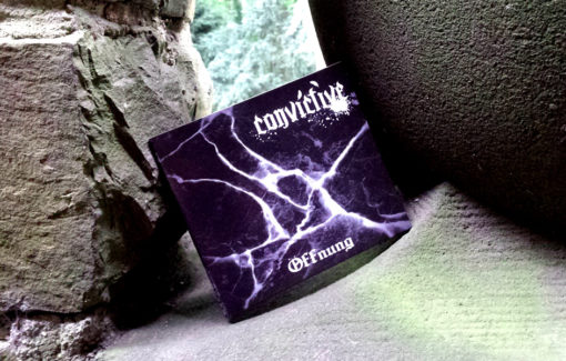 Convictive - Öffnung