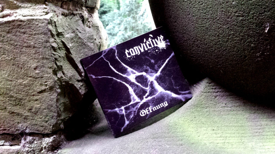 Convictive - Öffnung