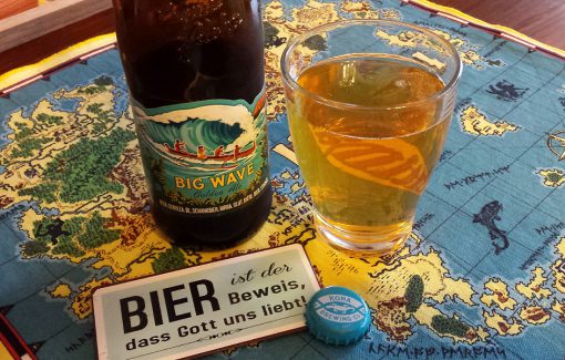 Big Wave Golden Ale