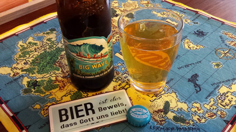 Big Wave Golden Ale