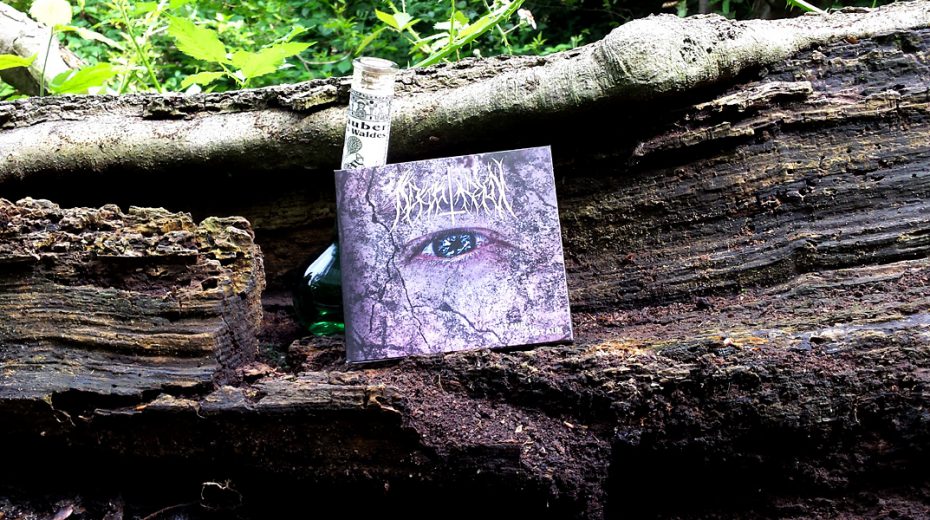 Morgengrau - Staub zu Staub