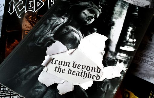 from beyond... the deathbed #6