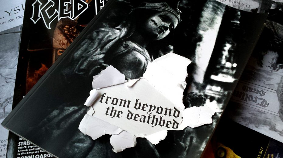 from beyond... the deathbed #6