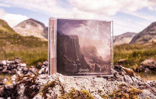 Hermóðr - The Howling Mountains