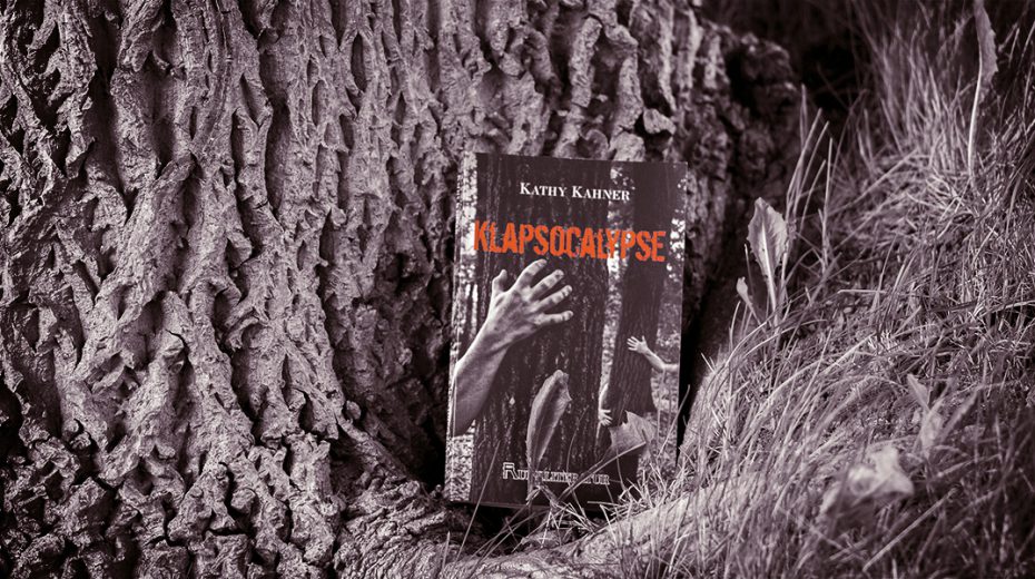 Kathy Kahner - Klapsokalypse