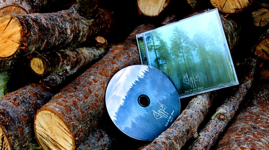 Eskapism - Tales of Elder Forest