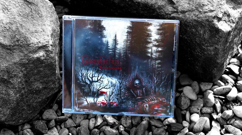 Kalmankantaja - Demonwoods