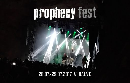 Prophecy Fest 2017