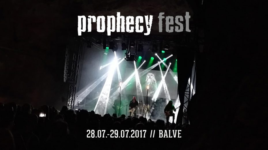 Prophecy Fest 2017
