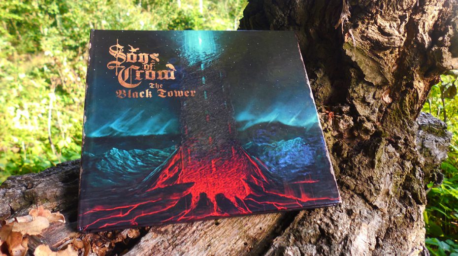 Sons of Crom - The Black Tower