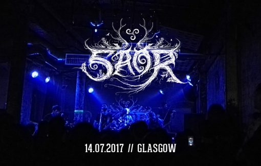 SAOR, 14.07.2017 in Glasgow