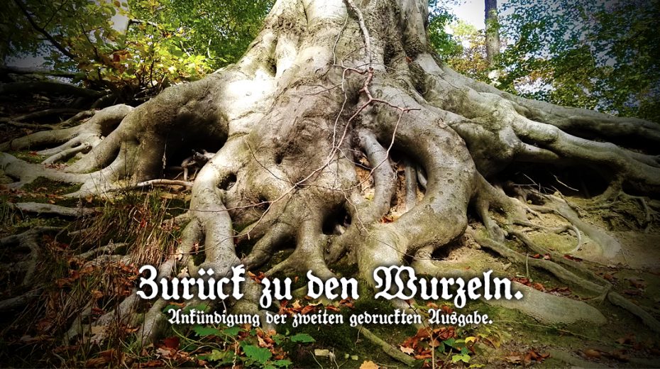 Zurück zu den Wurzeln