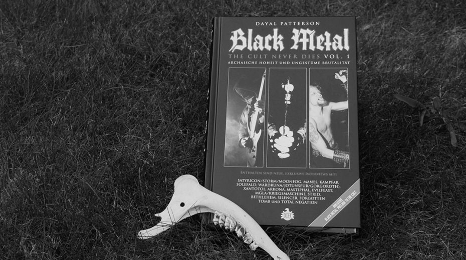 Black Metal - The Cult Never Dies Vol. 1
