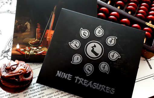 Nine Treasures - Arvan Ald Guulin Honshoor & Nine Treasures