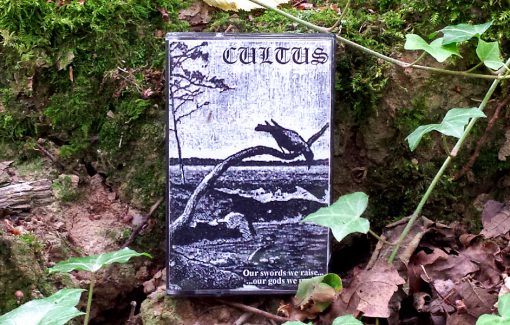 Cultus - Our Swords We Raise… Our Gods We Praise!