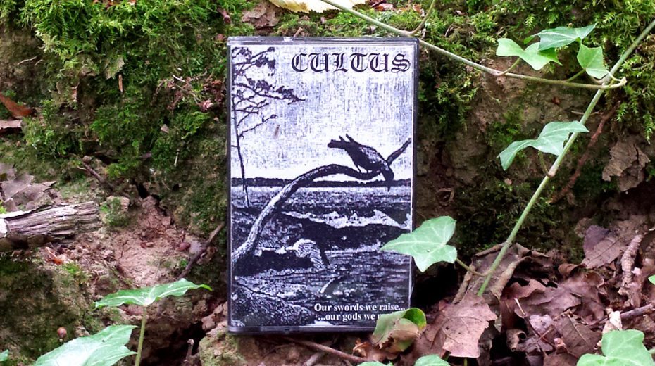 Cultus - Our Swords We Raise… Our Gods We Praise!