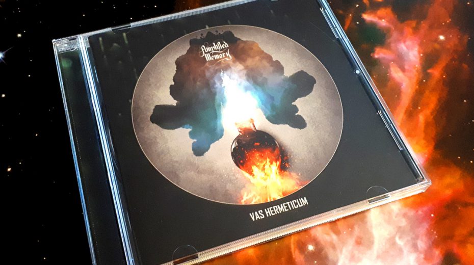 Amplified Memory - Vas Hermeticum
