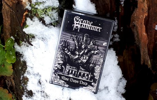 Gravehammer - Nine Days Deep