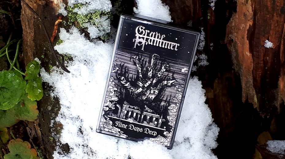Gravehammer - Nine Days Deep