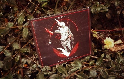 Heir - Au peuple de l'Abîme