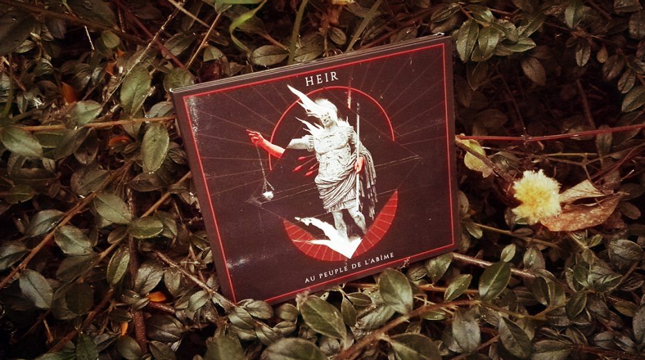 Heir - Au peuple de l'Abîme