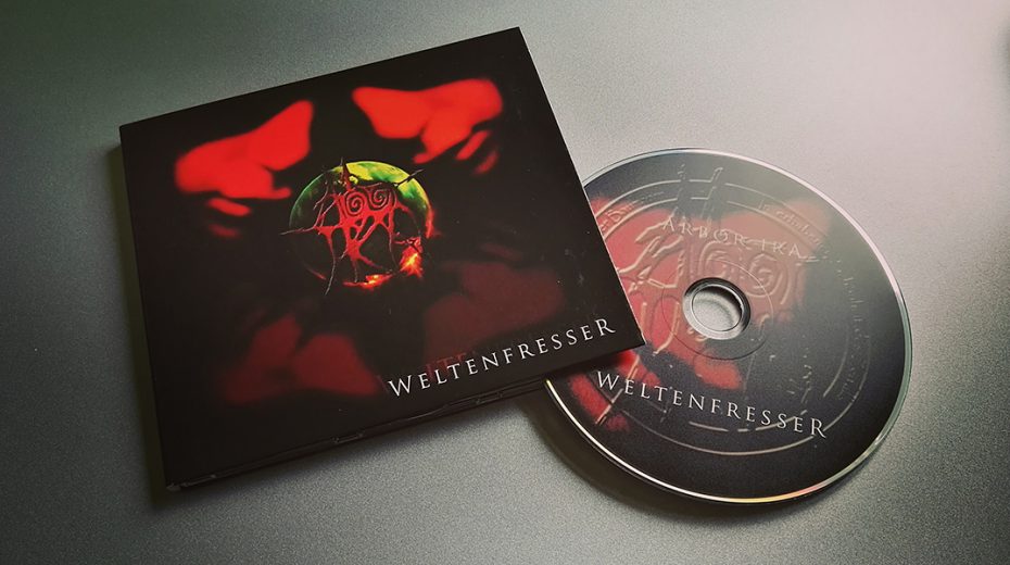 Arbor Ira - Weltenfresser