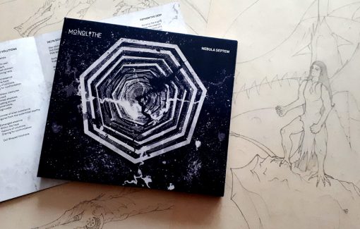 Monolithe - Nebula Septem