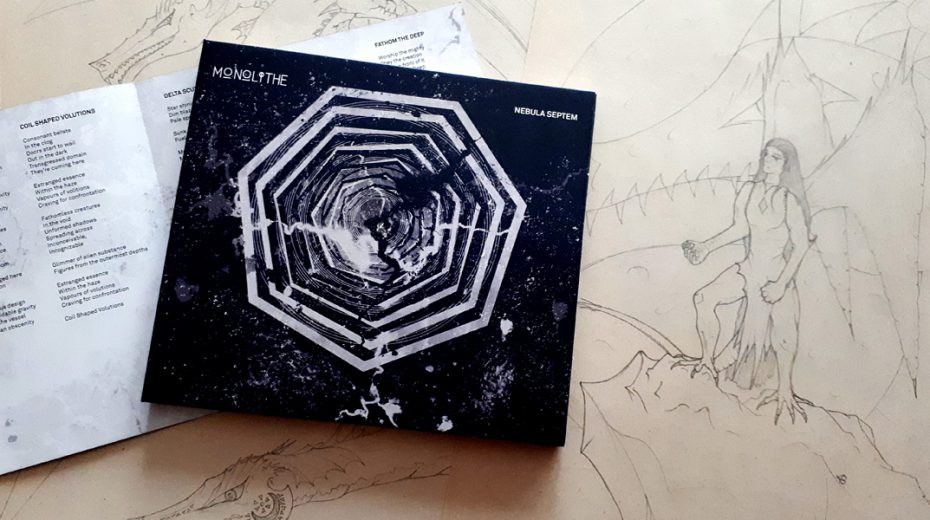 Monolithe - Nebula Septem