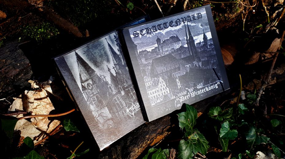 Schattenvald - IV & Der Winterkönig