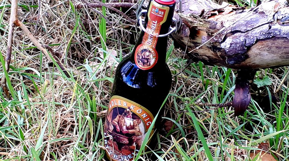 Adlerkönig Urtyp Hell