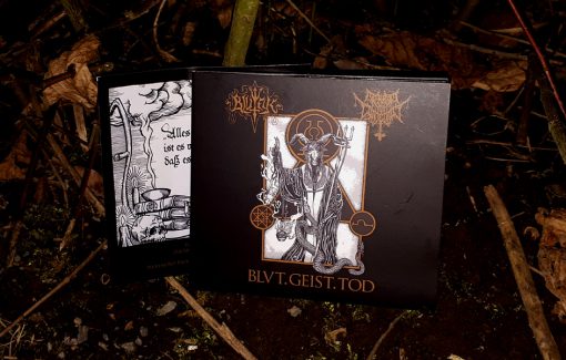 BlutEck / Morbid Contempt - BlvtGeistTod