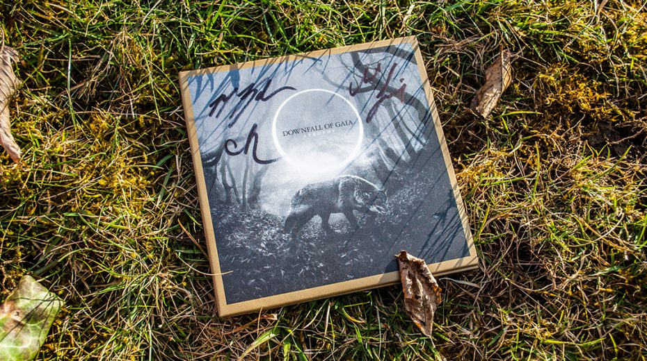 Downfall of Gaia - Atrophy