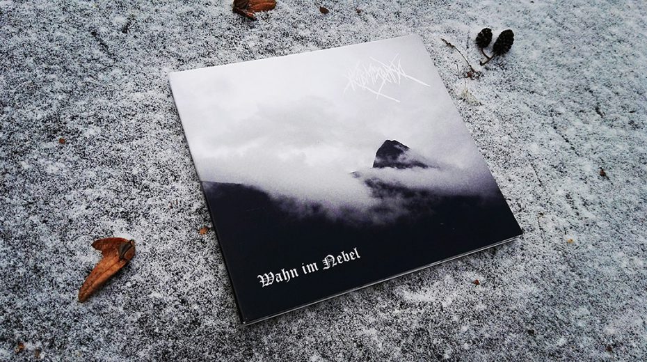 Nebelgrund - Wahn im Nebel