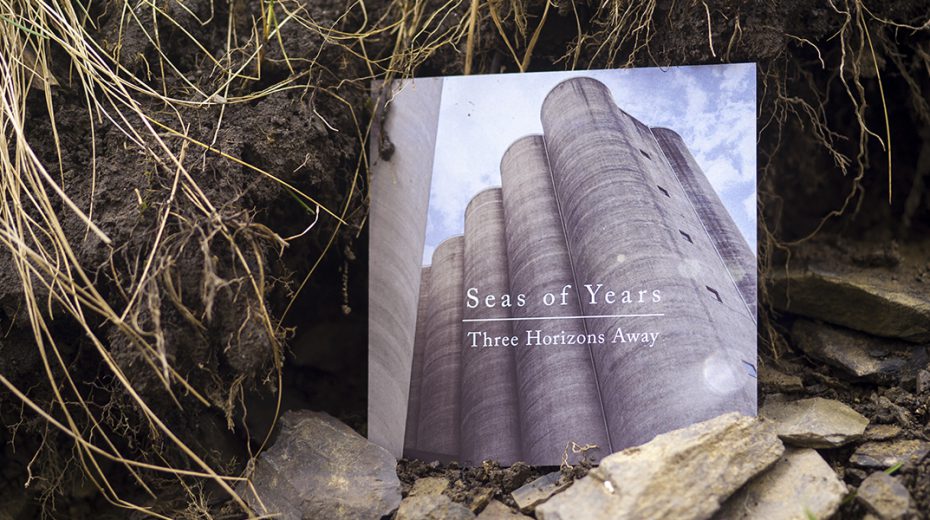 Seas Of Years - Three Horizons Away
