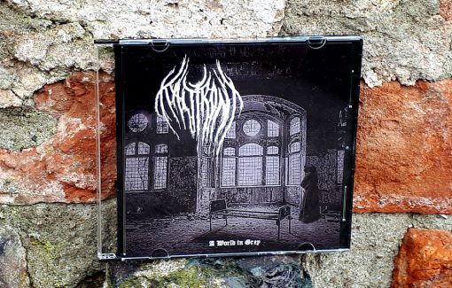 Kaltfront - A World in Grey