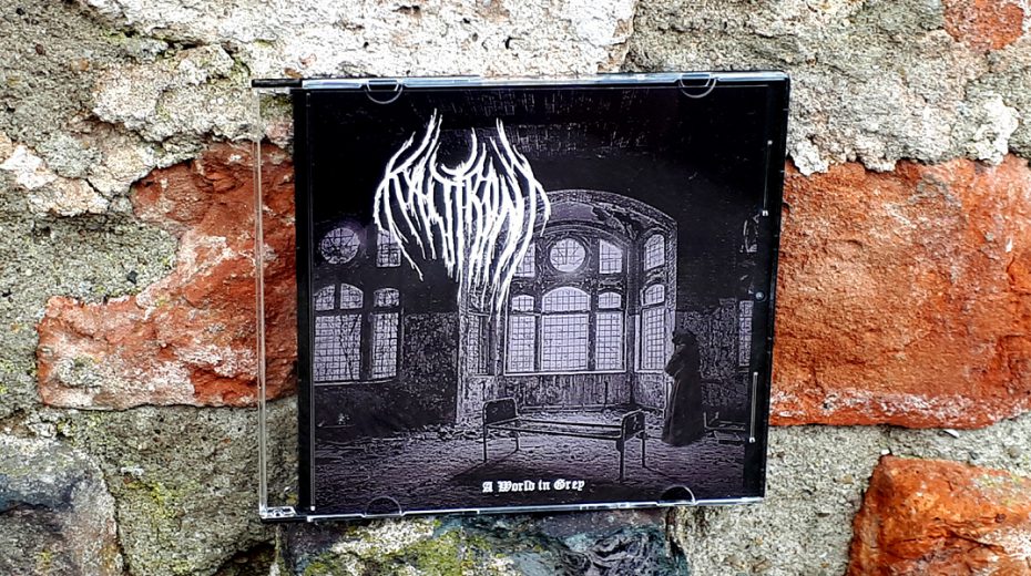 Kaltfront - A World in Grey