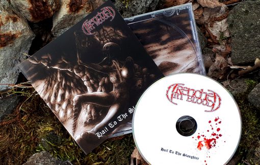 Drenched in Blood - Hail to the Slaughter