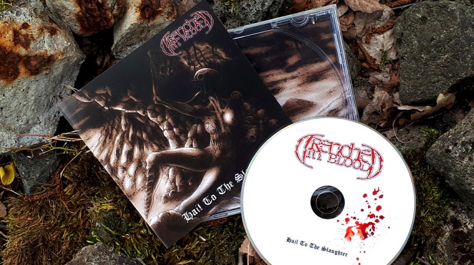 Drenched in Blood - Hail to the Slaughter