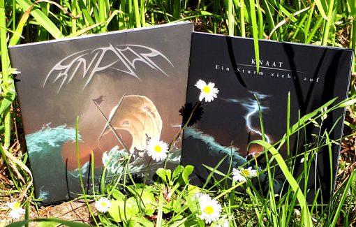 Knaat - Ein Sturm zieht auf