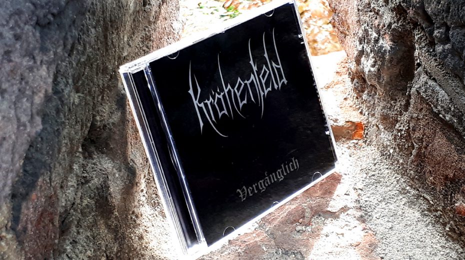 Krähenfeld - Vergänglich